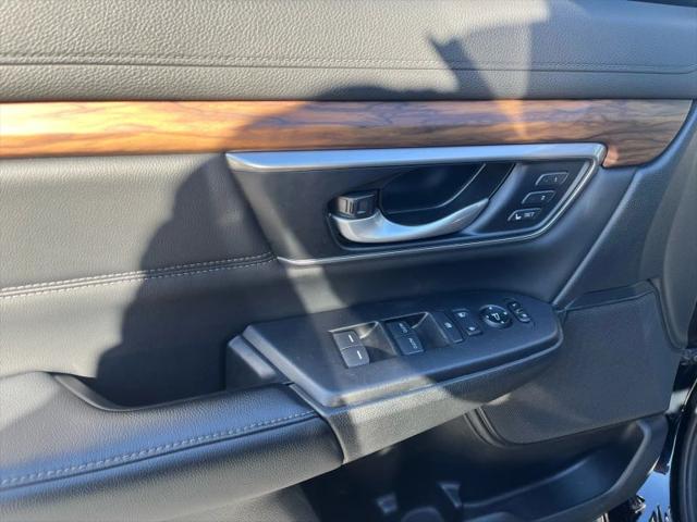 2021 Honda CR-V 2WD EX-L