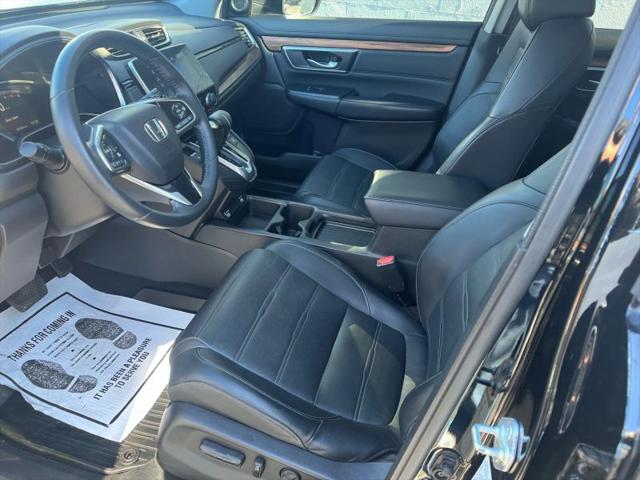2021 Honda CR-V 2WD EX-L