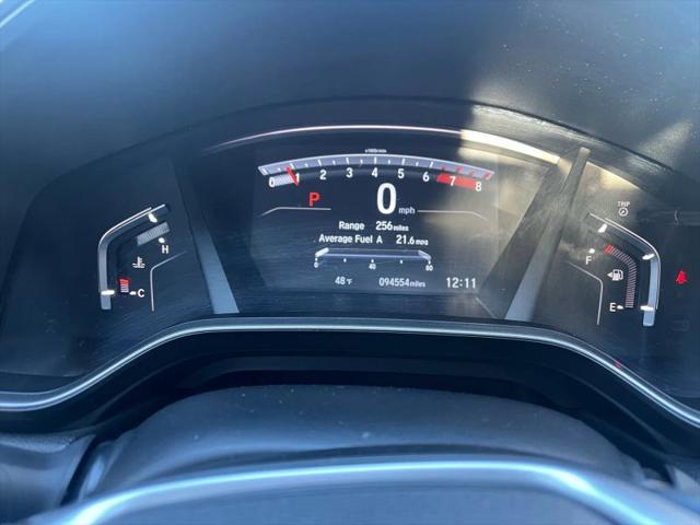 2021 Honda CR-V 2WD EX-L