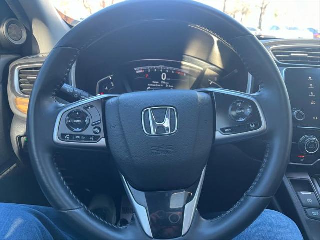 2021 Honda CR-V 2WD EX-L
