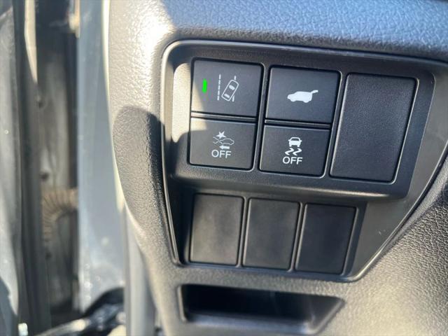 2021 Honda CR-V 2WD EX-L
