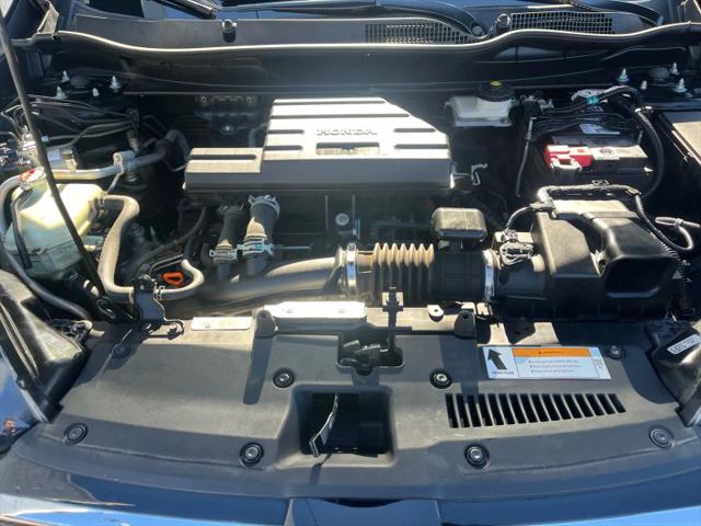 2021 Honda CR-V 2WD EX-L