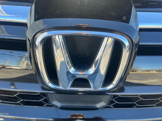 2021 Honda CR-V 2WD EX-L