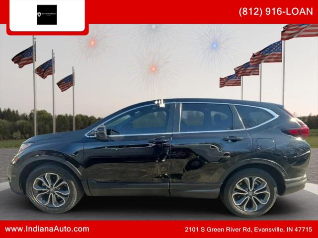 2021 Honda CR-V 2WD EX-L for sale in Evansville, IN