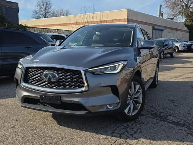 2022 INFINITI QX50 ESSENTIAL AWD for sale in Philadelphia, PA