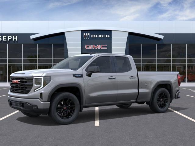 2026 GMC Sierra 1500 Double Cab, Standard Bed, Elevation, 4WD