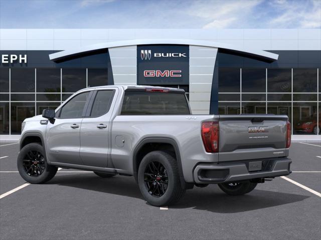 2026 GMC Sierra 1500 Double Cab, Standard Bed, Elevation, 4WD