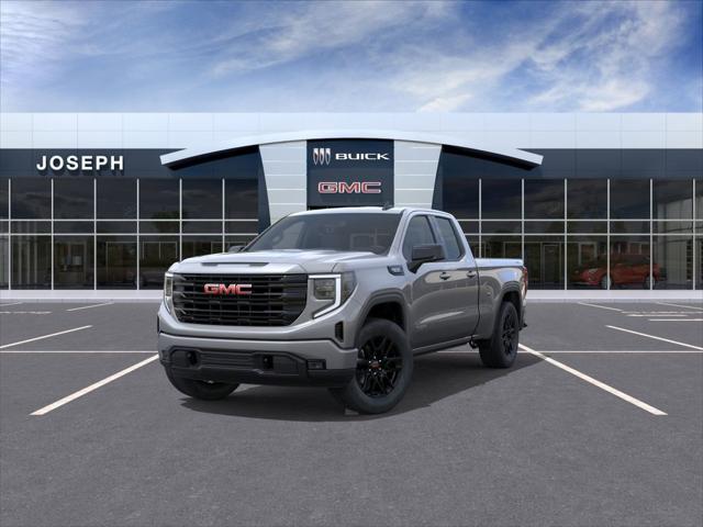 2026 GMC Sierra 1500 Double Cab, Standard Bed, Elevation, 4WD