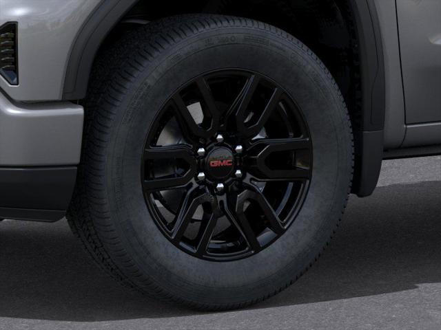 2026 GMC Sierra 1500 Double Cab, Standard Bed, Elevation, 4WD