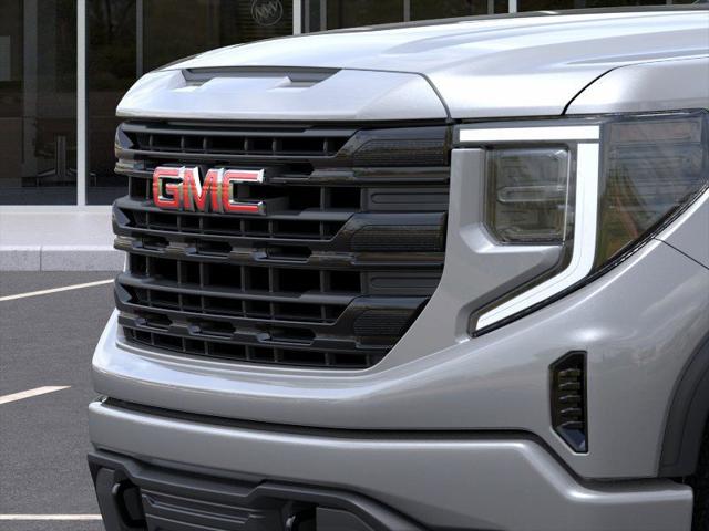 2026 GMC Sierra 1500 Double Cab, Standard Bed, Elevation, 4WD