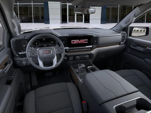 2026 GMC Sierra 1500 Double Cab, Standard Bed, Elevation, 4WD