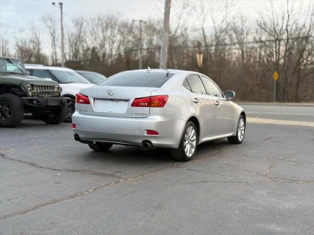 2007 Lexus IS 250 250
