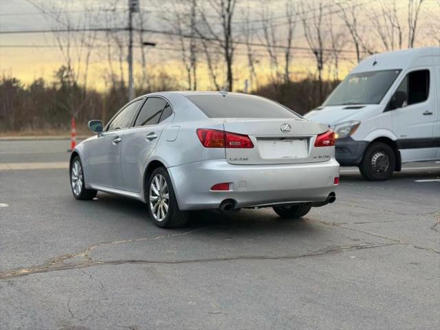 2007 Lexus IS 250 250