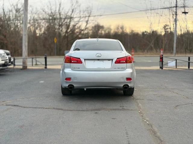 2007 Lexus IS 250 250