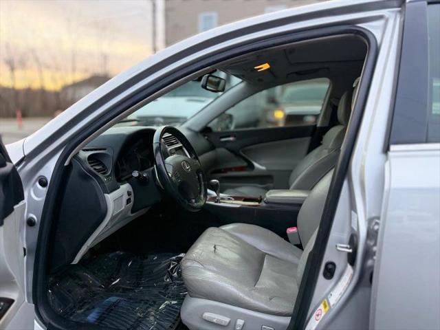 2007 Lexus IS 250 250