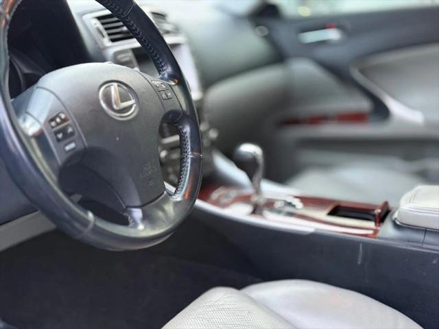 2007 Lexus IS 250 250