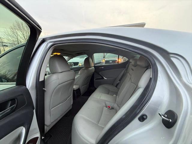 2007 Lexus IS 250 250