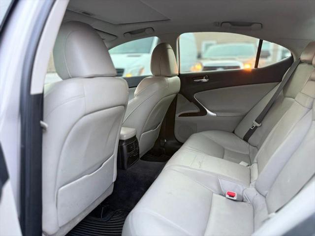2007 Lexus IS 250 250