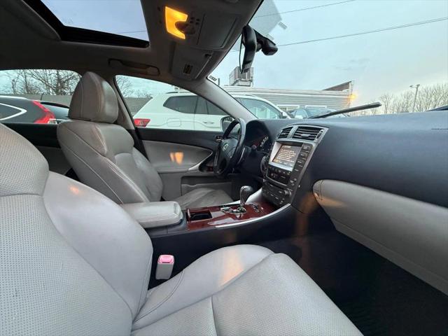 2007 Lexus IS 250 250