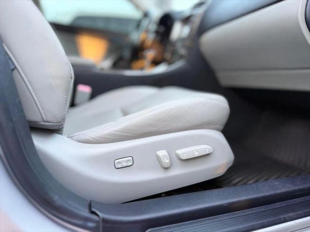 2007 Lexus IS 250 250