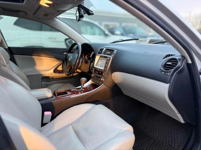 2007 Lexus IS 250 250