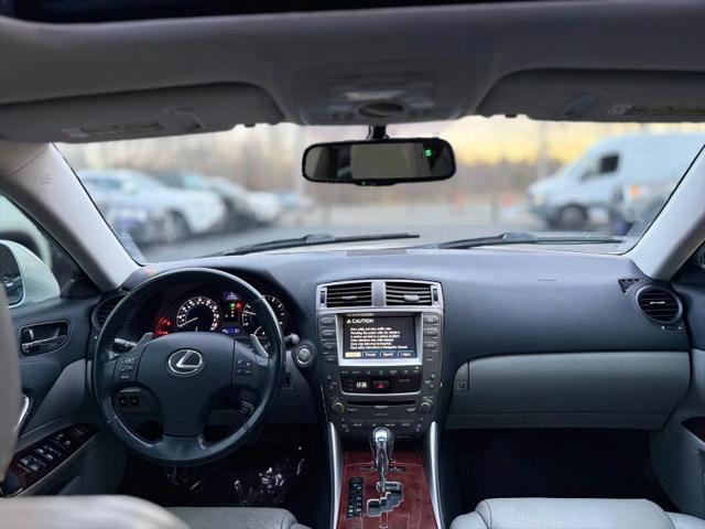 2007 Lexus IS 250 250
