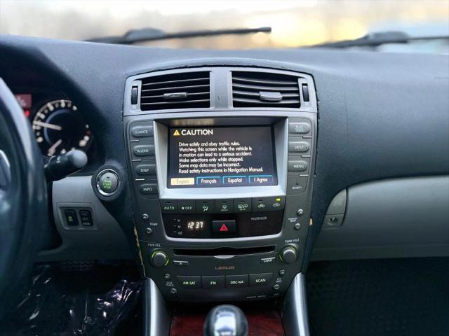 2007 Lexus IS 250 250