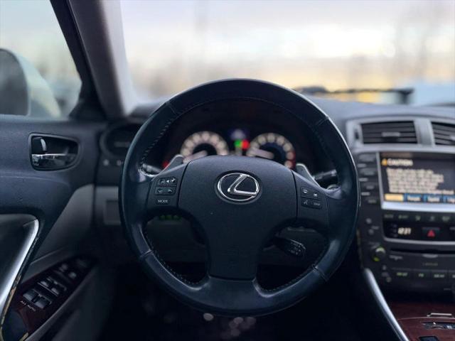 2007 Lexus IS 250 250