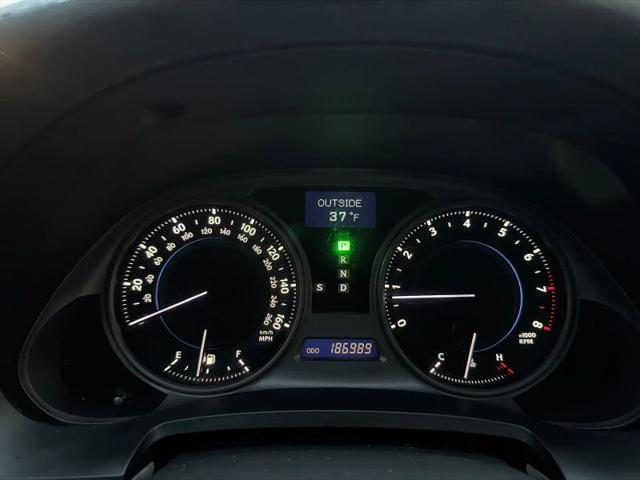 2007 Lexus IS 250 250