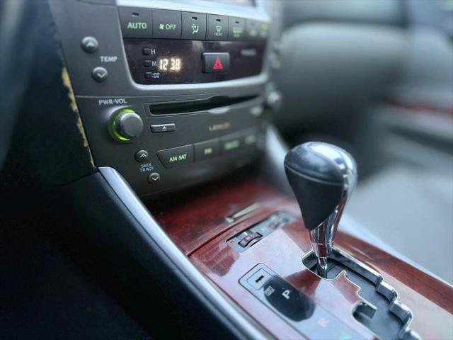 2007 Lexus IS 250 250