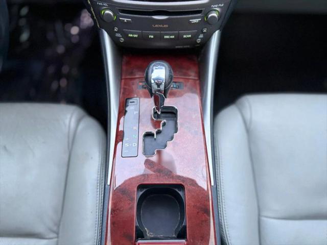 2007 Lexus IS 250 250