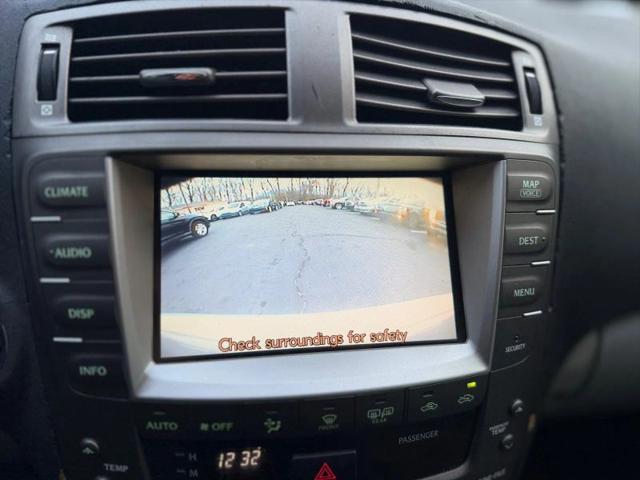 2007 Lexus IS 250 250