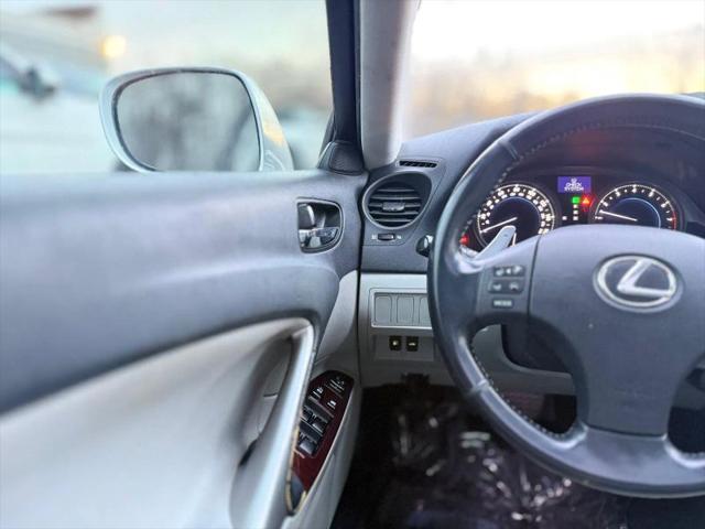 2007 Lexus IS 250 250