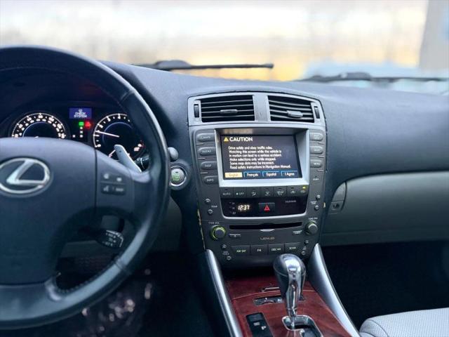 2007 Lexus IS 250 250