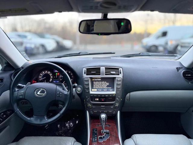 2007 Lexus IS 250 250