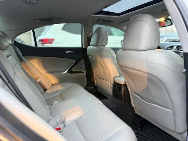 2007 Lexus IS 250 250