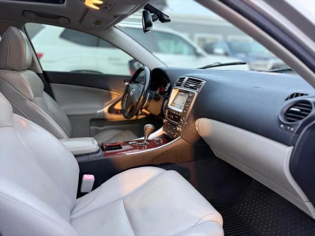 2007 Lexus IS 250 250