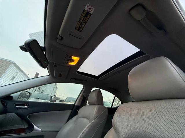 2007 Lexus IS 250 250