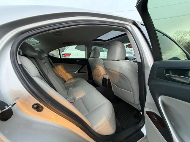 2007 Lexus IS 250 250