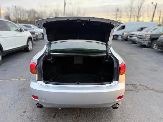 2007 Lexus IS 250 250