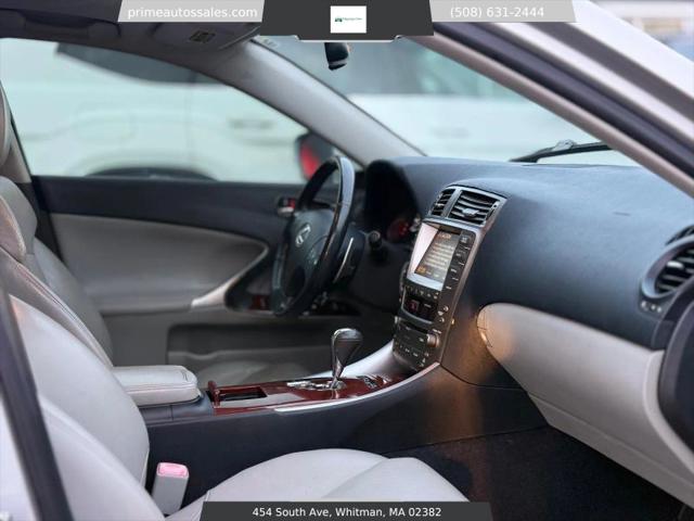 2007 Lexus IS 250 250