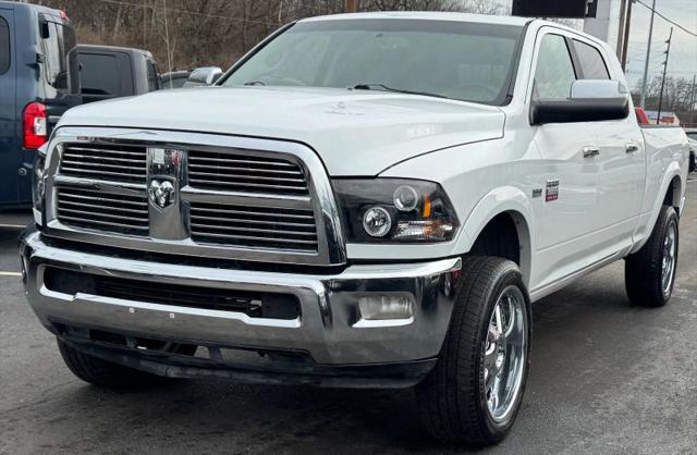 2011 Ram 2500 Laramie