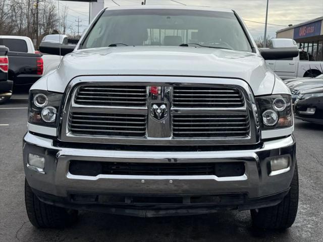 2011 Ram 2500 Laramie