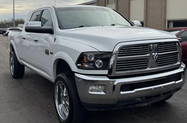 2011 Ram 2500 Laramie