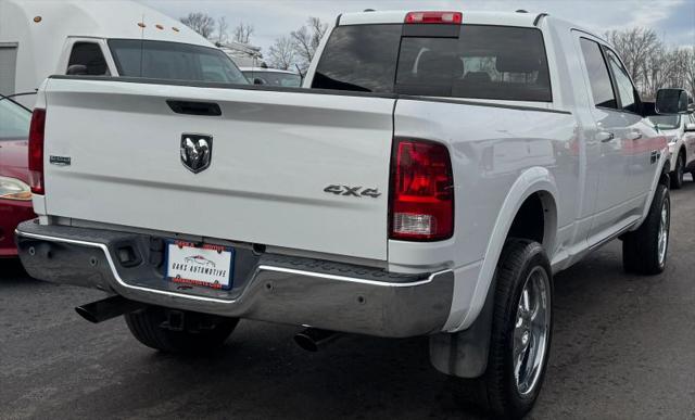 2011 Ram 2500 Laramie