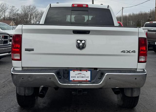 2011 Ram 2500 Laramie