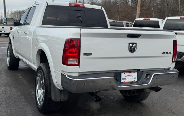 2011 Ram 2500 Laramie