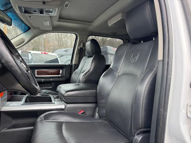 2011 Ram 2500 Laramie