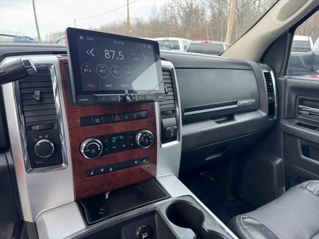 2011 Ram 2500 Laramie