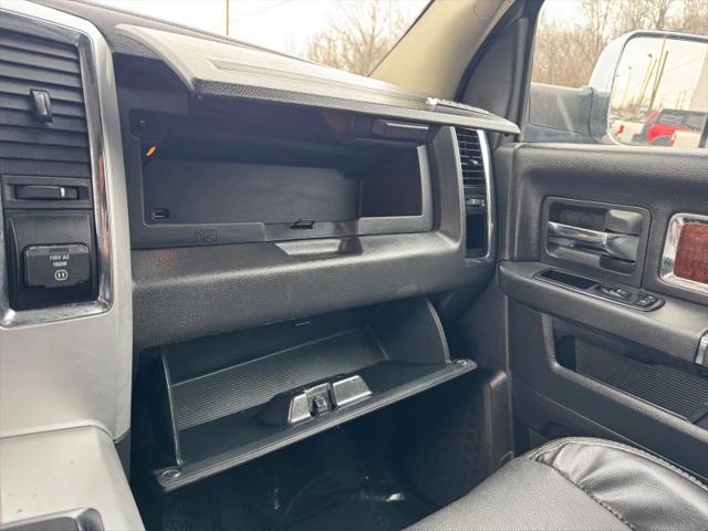 2011 Ram 2500 Laramie